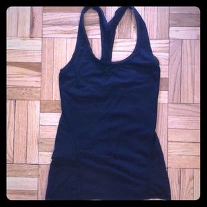 lululemon Cool Racerback with mesh back